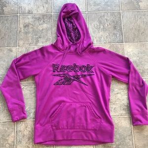 Women’s Reebok sweatshirt